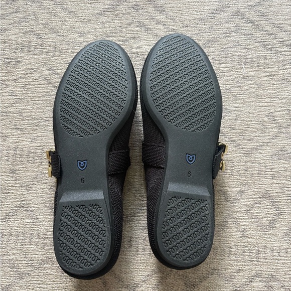 Rothy's Black Mary Jane Women's Shoes - Picture 5 of 5